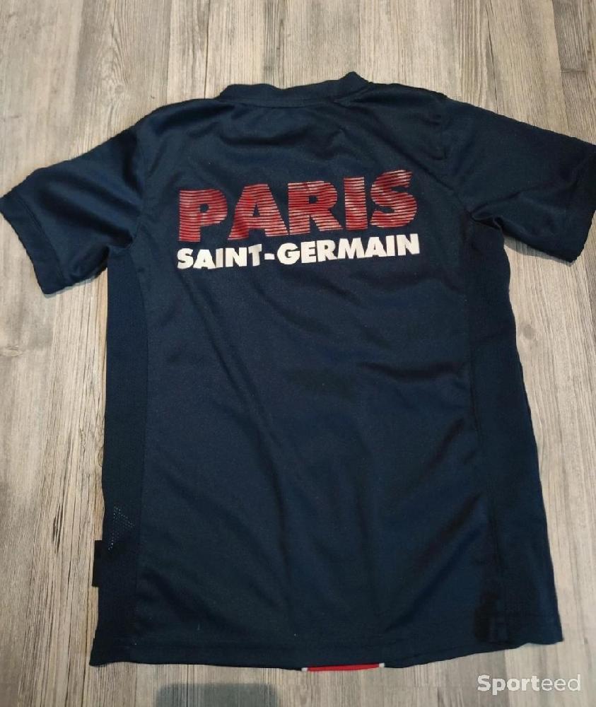 Football - Maillot foot paris saint germain 10ans  - photo 2