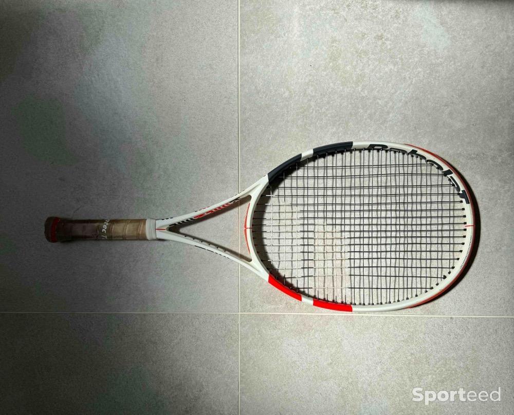 Tennis - Raquette de tennis Babolat 66cm Pure Strike JR26 + housse - photo 2