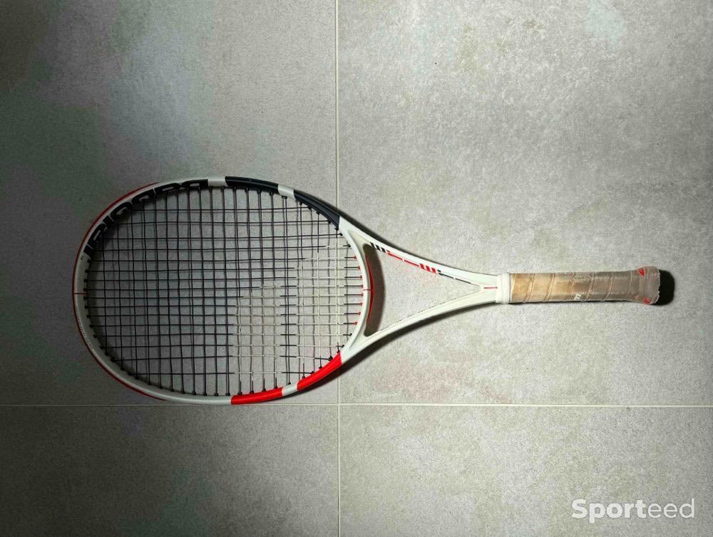 Tennis - Raquette de tennis Babolat 66cm Pure Strike JR26 + housse - photo 3