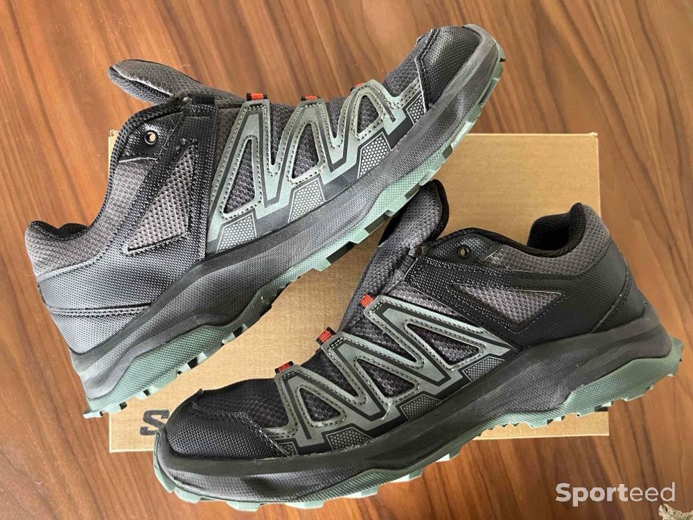 Randonnée / Trek - Chaussures randonnée Salomon Leonis Gore-Tex - photo 3