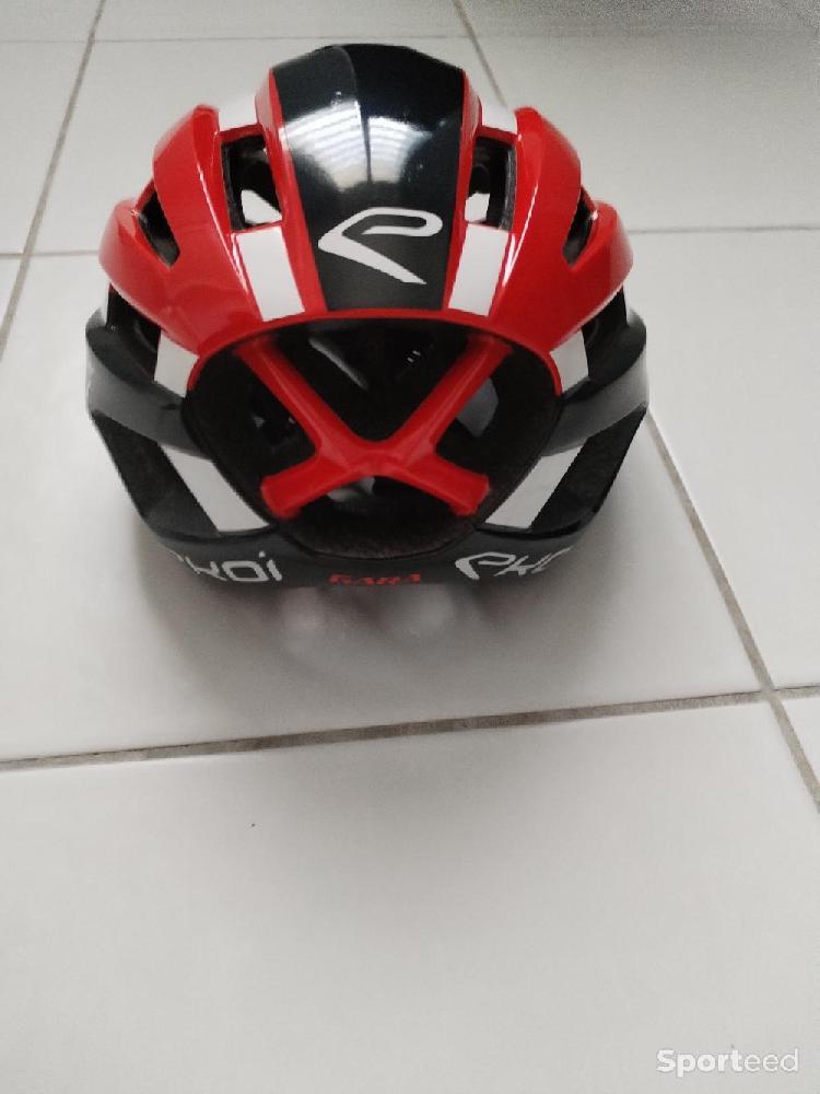 Vélo électrique - Casque Ekoi - photo 2