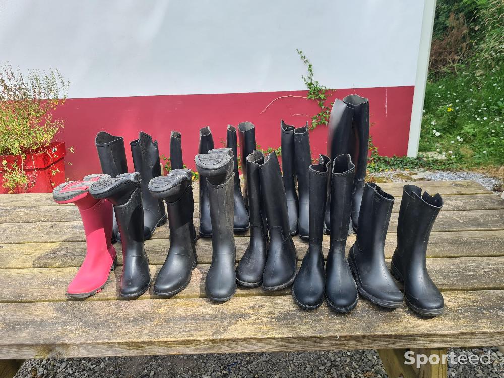 Equitation - Bottes d'équitation  - photo 1