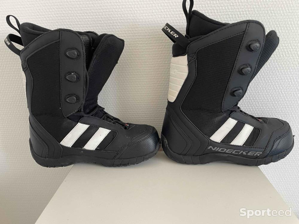 Snowboard - Boots NIDECKER - photo 2