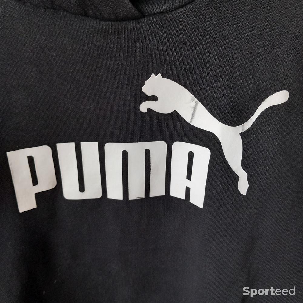 Athlétisme - Sweat-shirt Puma  - photo 3