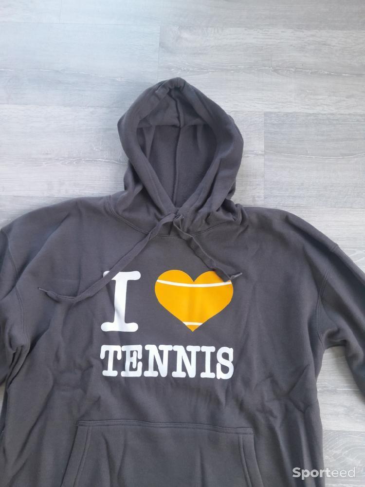 Tennis - Sweat tennis  - photo 1