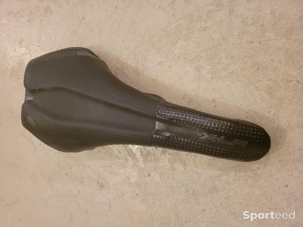 Vélo route - Selle italia xlr carbone  - photo 1