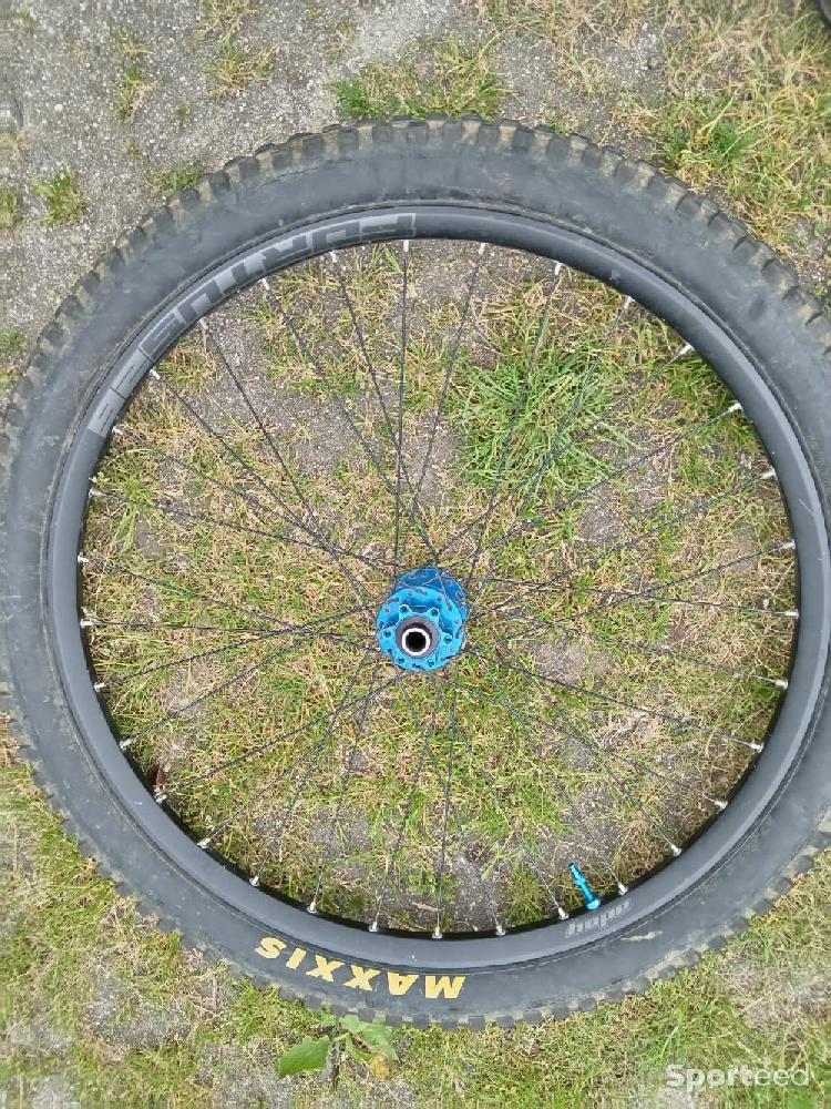Vélo tout terrain - VTT - Paire roue vtt 27,5 - photo 1