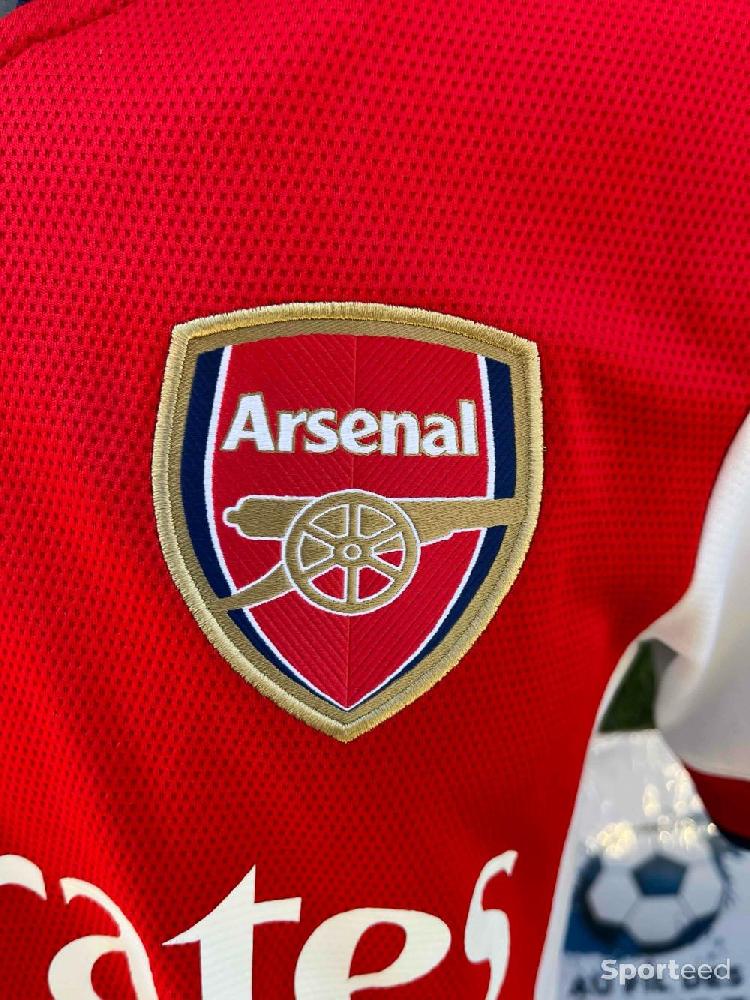 Football - Maillot Saka arsenal  - photo 5