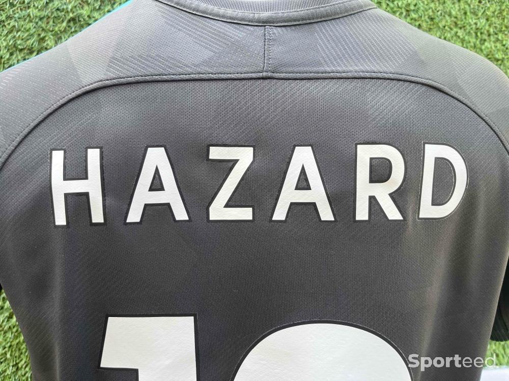 Football - Maillot Hazard Chelsea  - photo 4