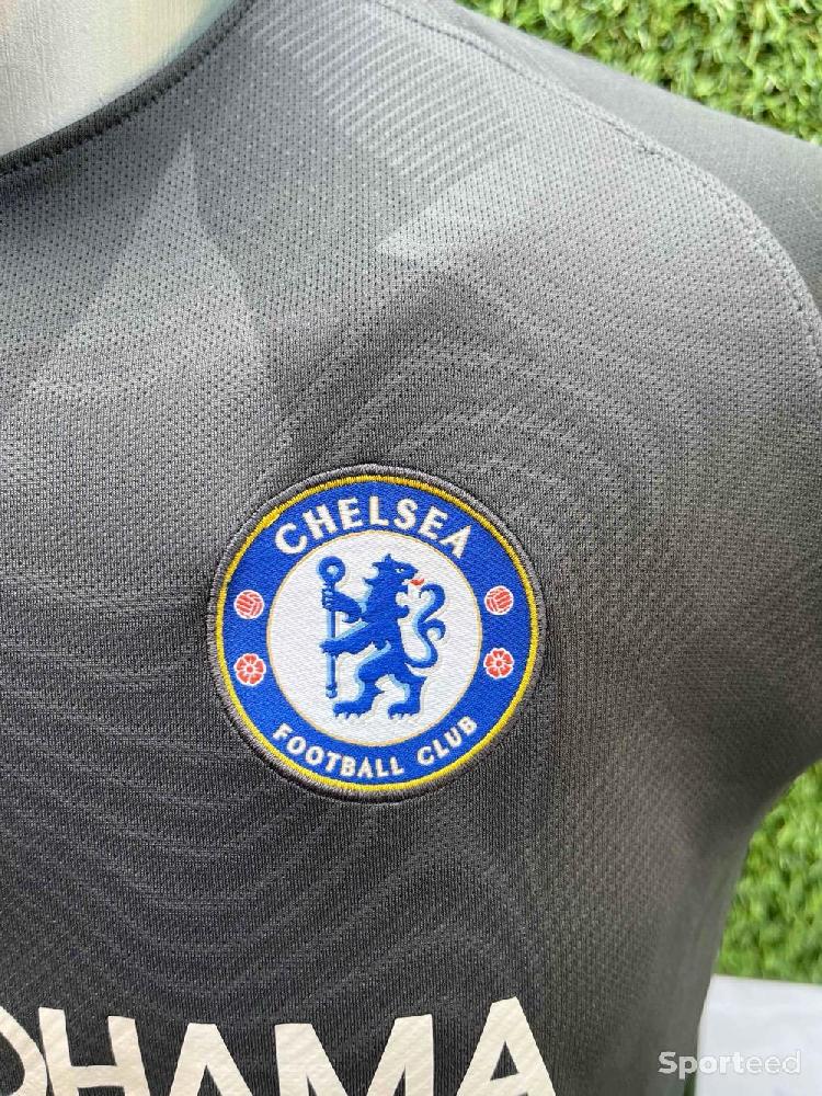 Football - Maillot Hazard Chelsea  - photo 5