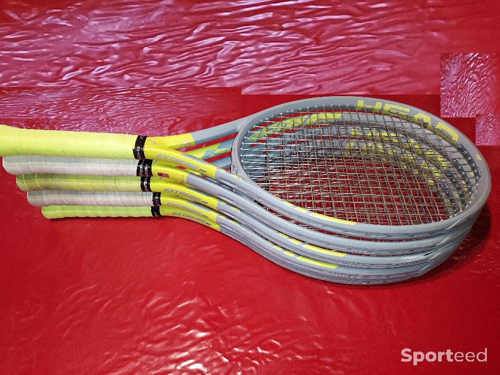 Tennis - RAQUETTE TENNIS HEAD EXTREME MP EN LOT - photo 2
