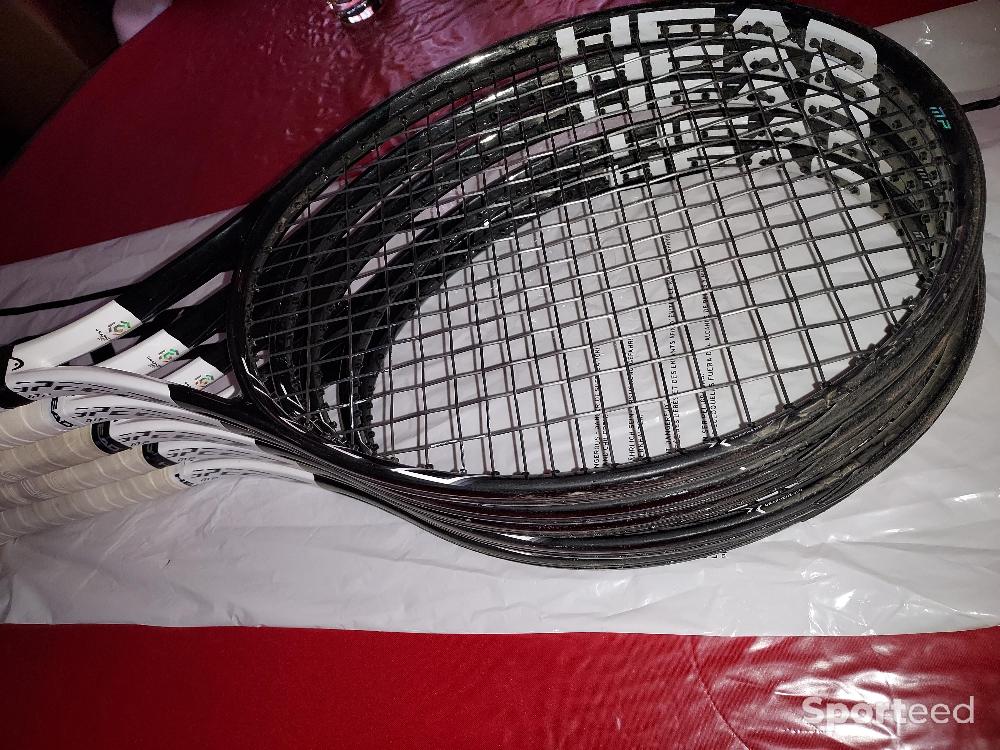 Tennis - RAQUETTE TENNIS HEAD SPEED MP EN LOT - photo 2