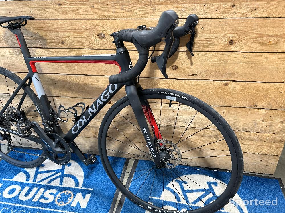 Vélo route - Vélo Colnago V3 - photo 2