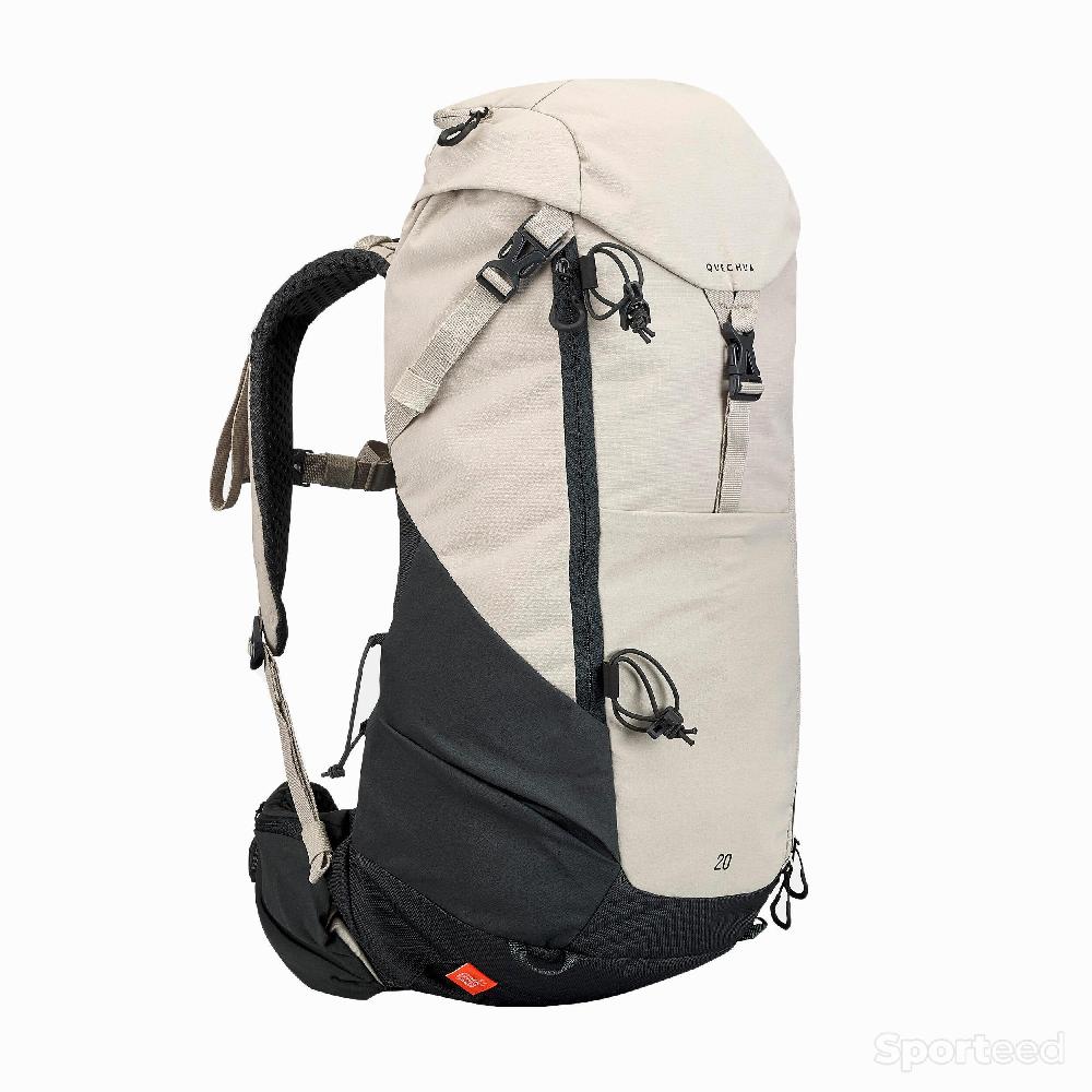 Randonnée / Trek - sac à dos rando  Queshua 20 l excellent état - photo 4