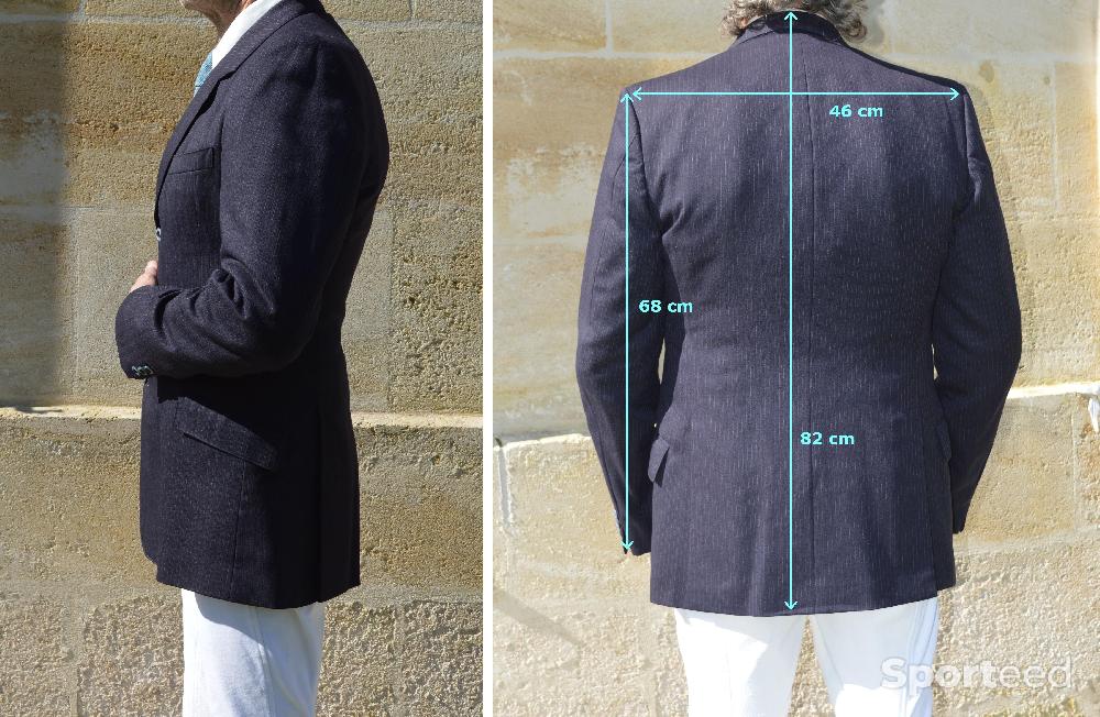 Equitation - Veste de concours homme Classic - photo 2