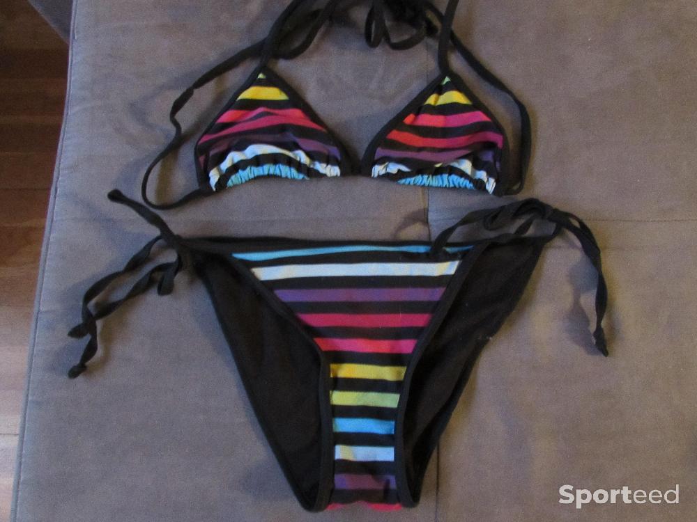 Natation - Maillot de bain 2 pièces - photo 1