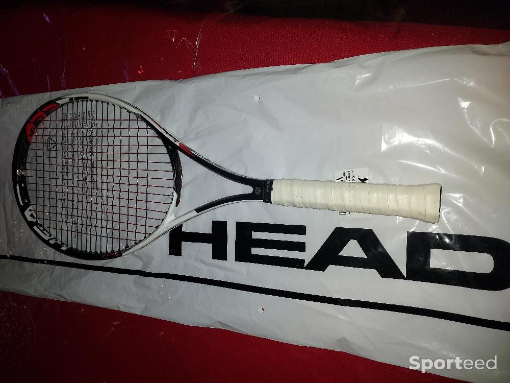 Tennis - RAQUETTE TENNIS HEAD SPEED ADAPTIVE EN LOT - photo 3
