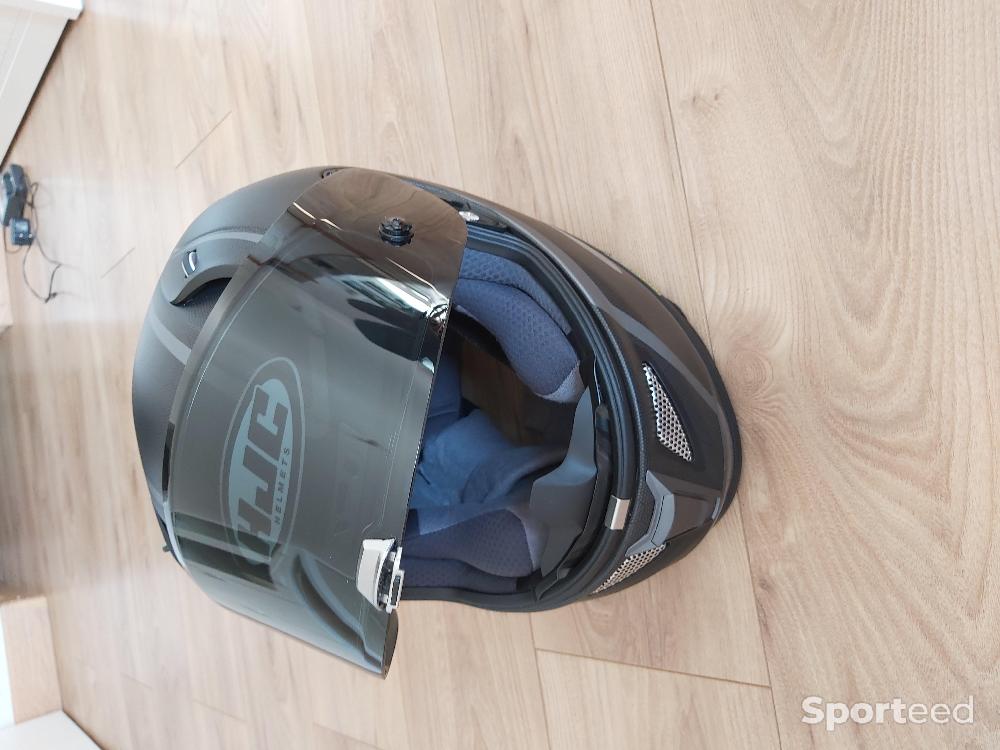 Moto route - Casque HJC RPHA 11 - photo 2