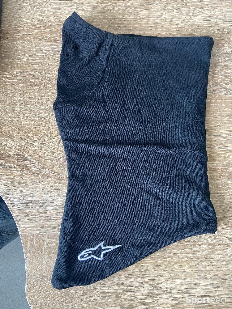 Moto route - Tour de cou Alpinestars TECH NECK WARMER (1)  - NEUF (Jamais porté) - photo 1