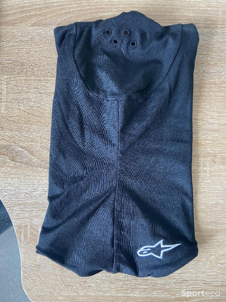Moto route - Tour de cou Alpinestars TECH NECK WARMER (1)  - NEUF (Jamais porté) - photo 2