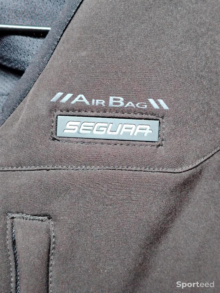 Equitation - Gilet airbag Segura - photo 5