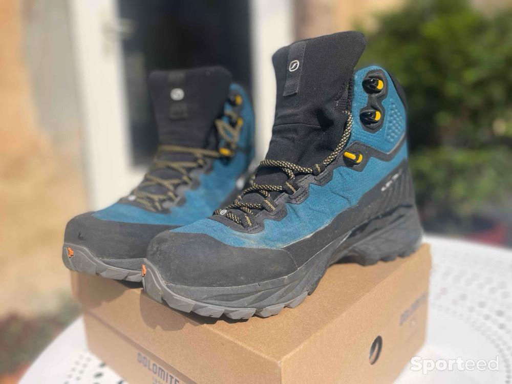 Randonnée / Trek - Chaussures Randonnée Scarpa Rush Trek LT GTX - photo 1