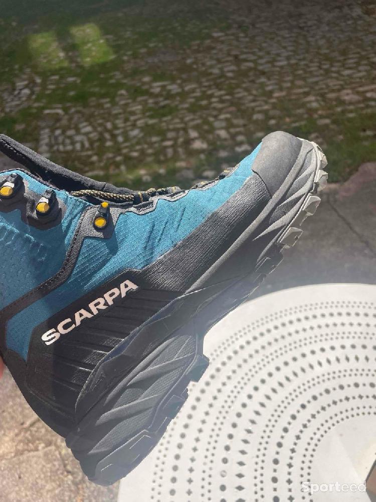 Randonnée / Trek - Chaussures Randonnée Scarpa Rush Trek LT GTX - photo 3