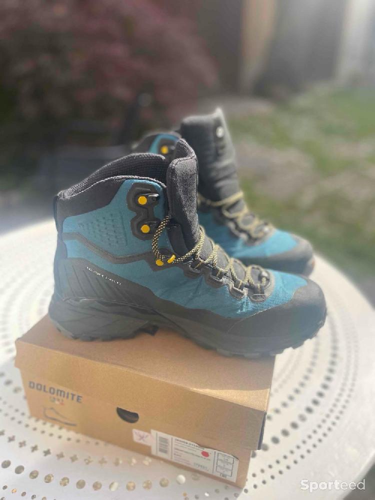 Randonnée / Trek - Chaussures Randonnée Scarpa Rush Trek LT GTX - photo 4