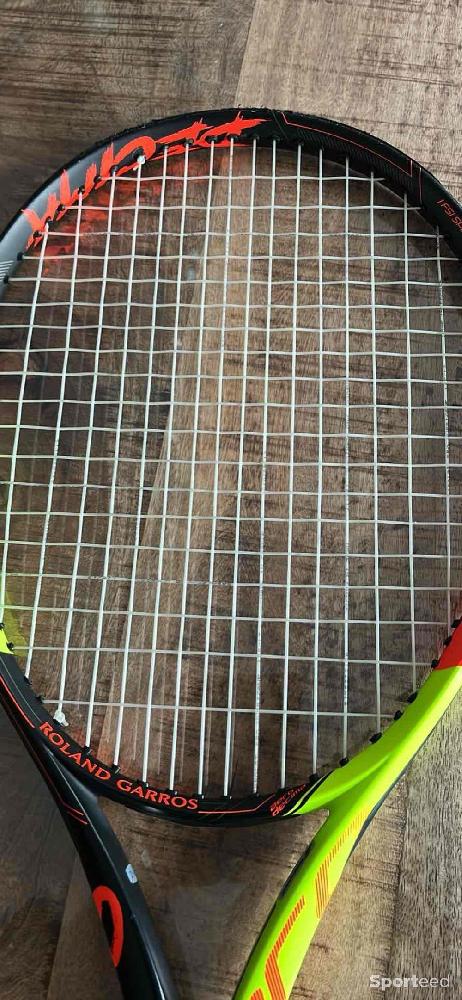 Tennis - Raquettes babolat  - photo 3