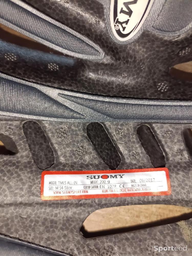 Vélo route - Casque de vélo  - photo 2