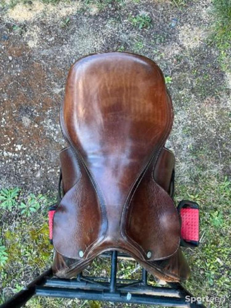 Equitation - Selle de cheval Butet 17' - photo 3