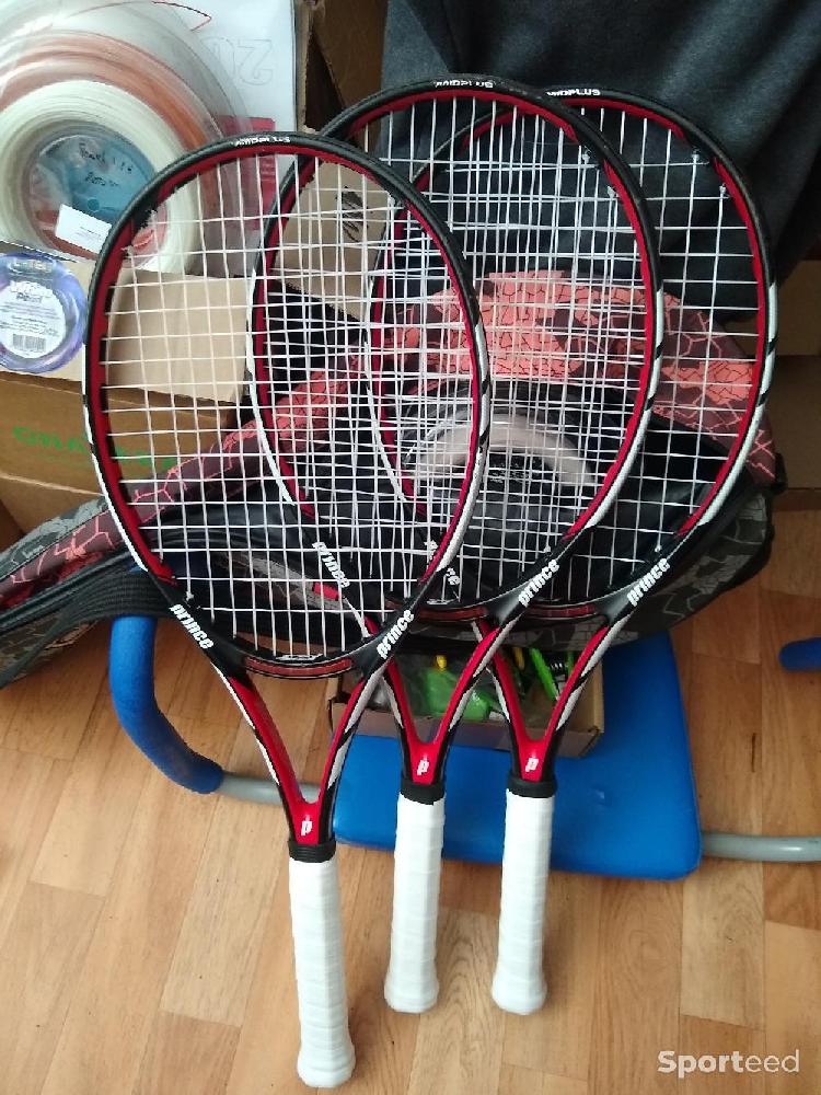 Tennis - Lot de 3 prince warrior 100 esp - photo 1