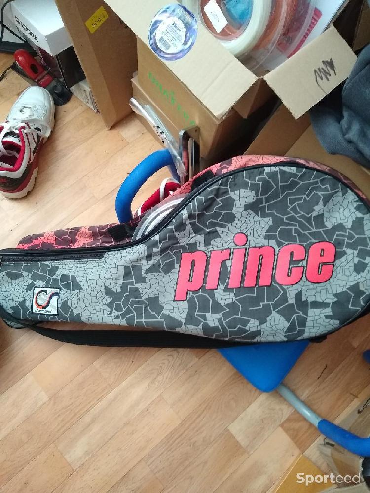 Tennis - Lot de 3 prince warrior 100 esp - photo 5