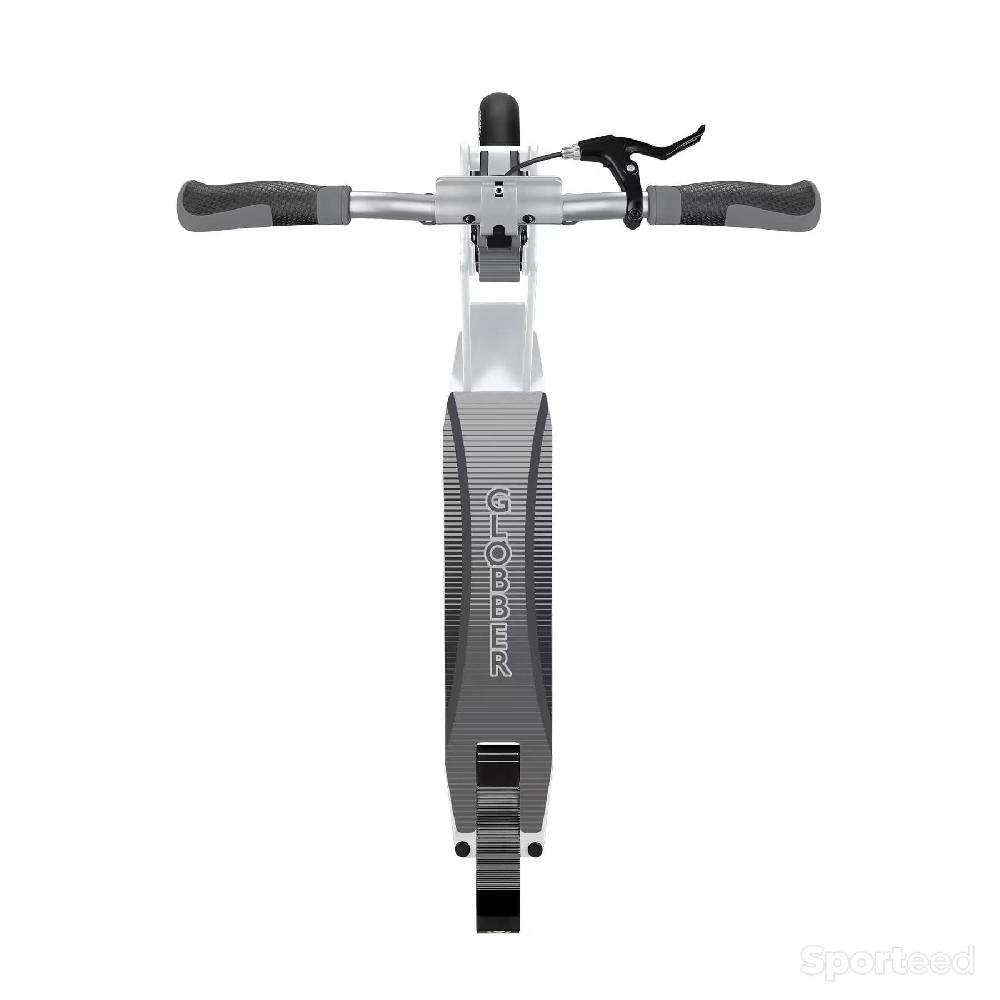 Trottinette - Trottinette ONE K 165 DELUXE pliable - Blanc - photo 3