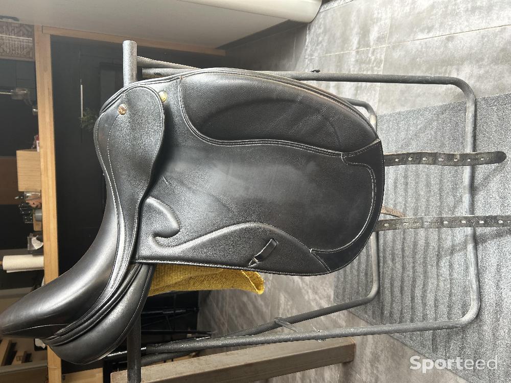 Equitation - Selle prestige optimax  - photo 2