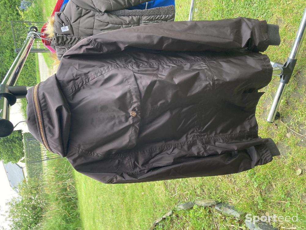 Equitation - Veste imperméable - photo 2