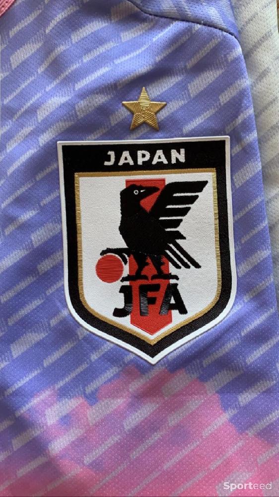 Football - Maillot de foot Japon - photo 3