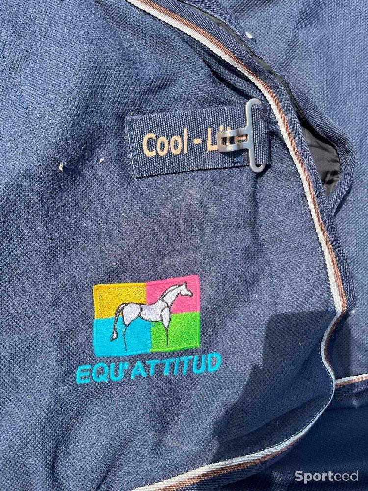 Equitation - Chemise séchante  - photo 2