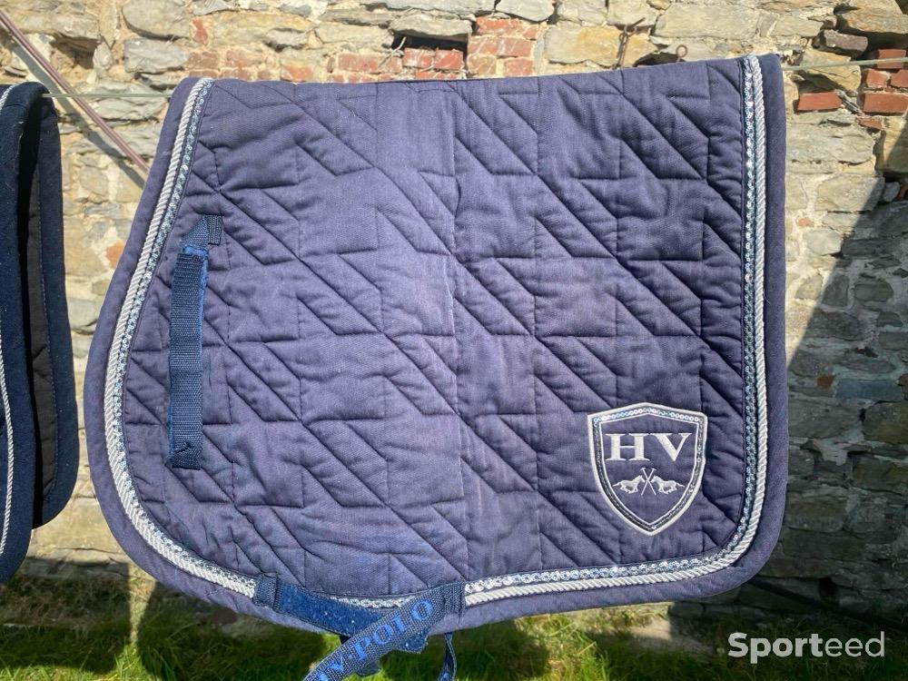 Equitation - Tapis de selle HV polo - photo 1