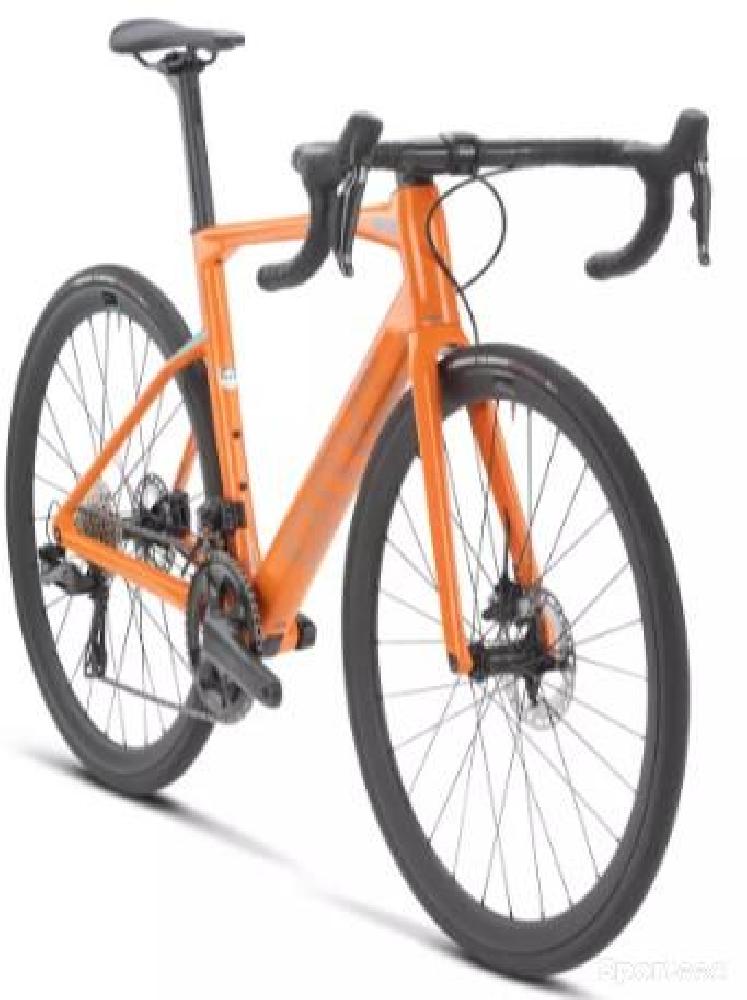 Vélo route - FOURCHE NEUVE pour BMC Roadmachine orange 2023 - photo 1