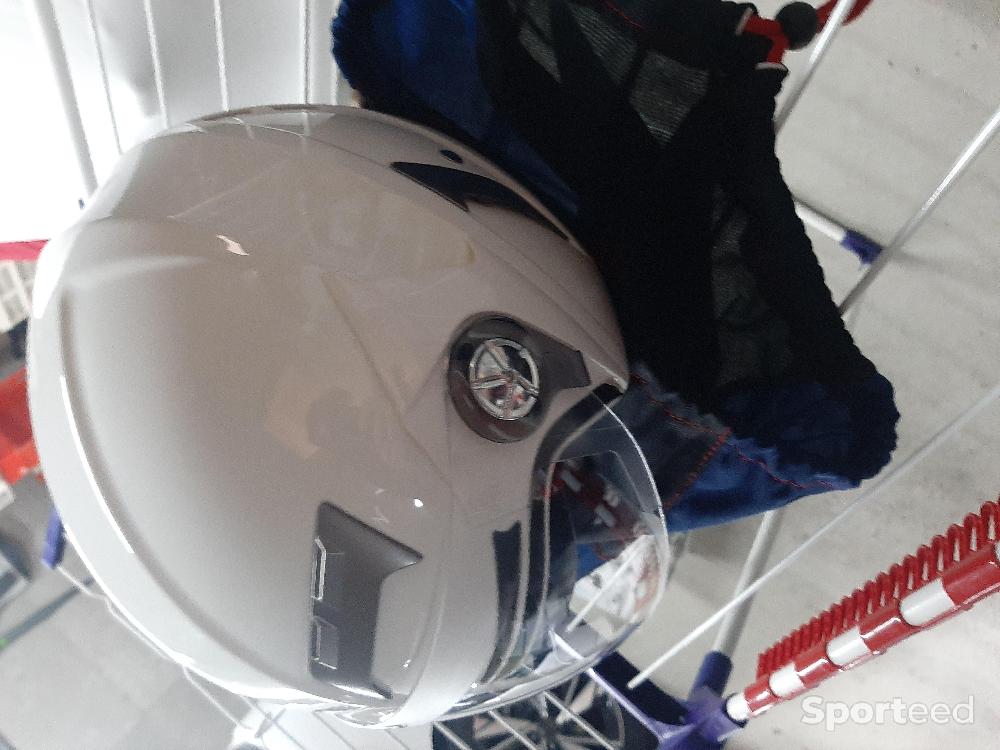 Moto route - Casque ls2 - photo 2