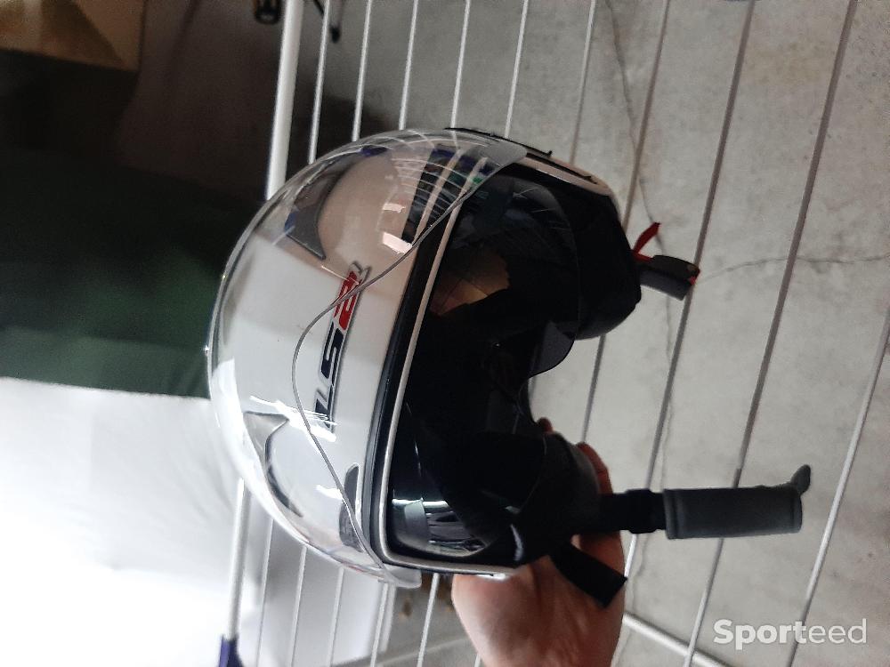 Moto route - Casque ls2 - photo 3