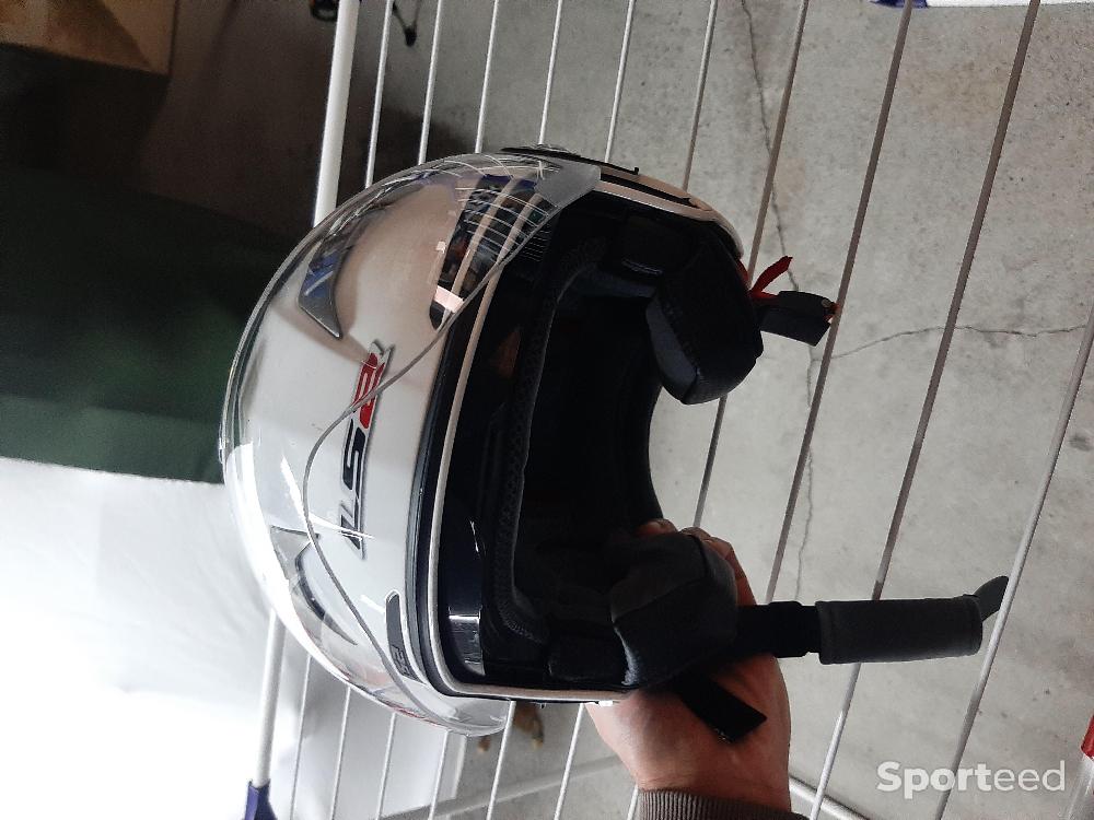 Moto route - Casque ls2 - photo 4