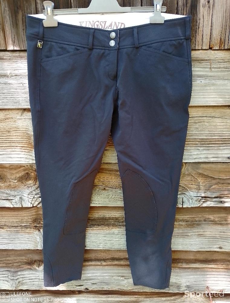 Equitation - Pantalon d'équitation  - photo 1