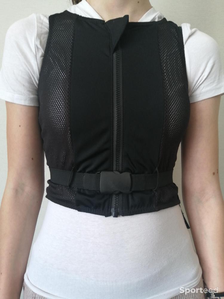 Equitation - PROTECTION DORSALE ENFANT  - photo 3