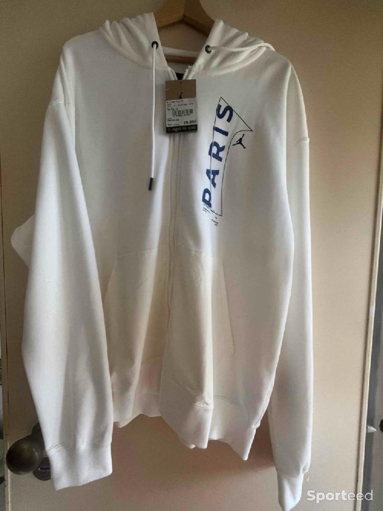 Football - Sweat psg Jordan neuf  - photo 1