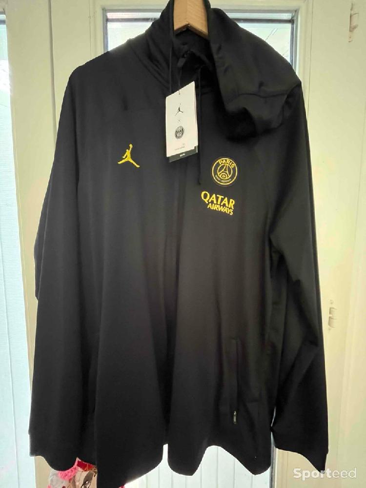 Football - Sweat psg Qatar jordan - photo 1