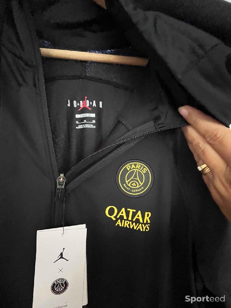 Football - Sweat psg Qatar jordan - photo 2
