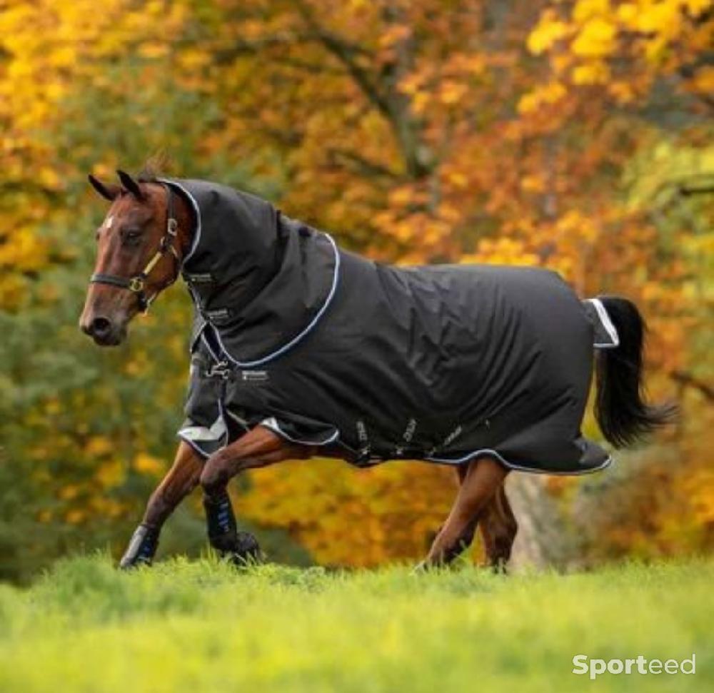 Equitation - Horseware amigo bravo 12 plus 250g - photo 1