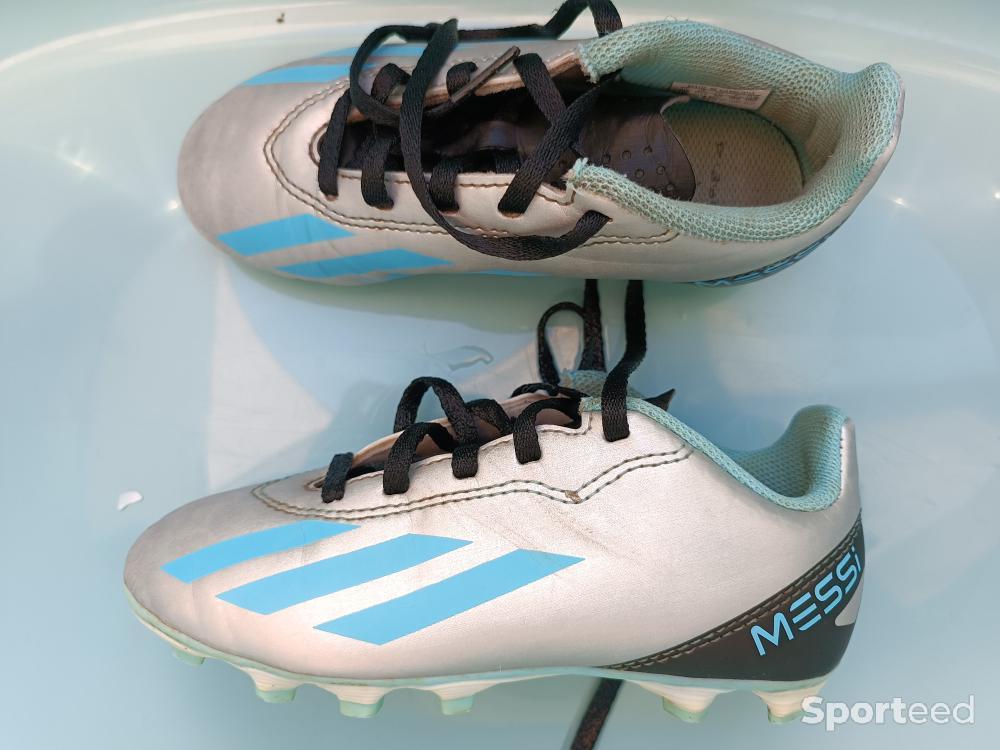 Football - Chaussures de foot adidas MESSI - photo 1